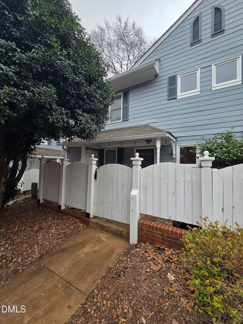 1416 Barton Place Drive Raleigh NC 27608