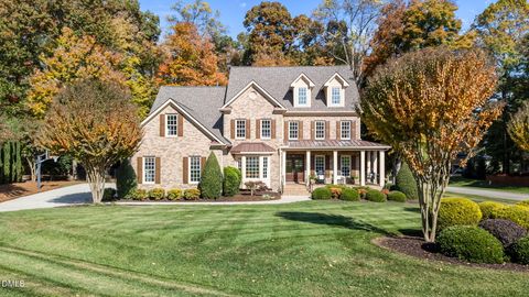 3609 Knollcreek Drive Apex NC 27539