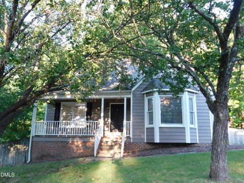 6312 Charmco Court Wake Forest NC 27587