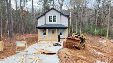 A home in Louisburg