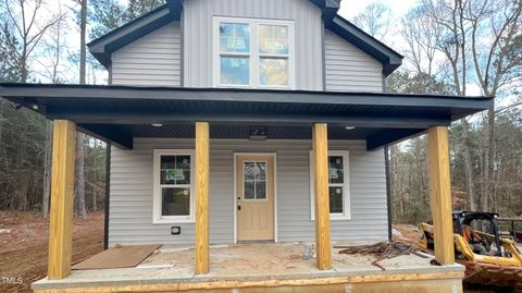 A home in Louisburg