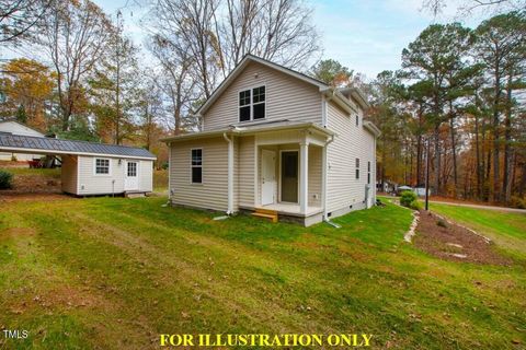 A home in Louisburg