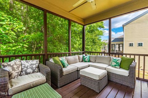 A home in Fuquay Varina