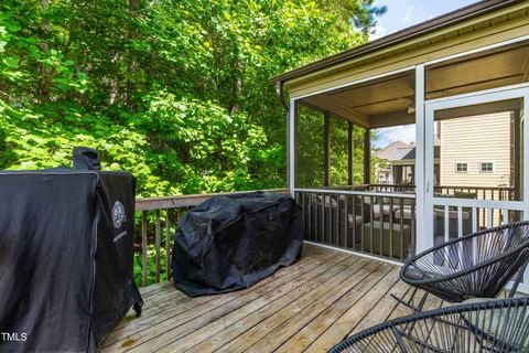 A home in Fuquay Varina