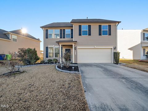 A home in Raleigh