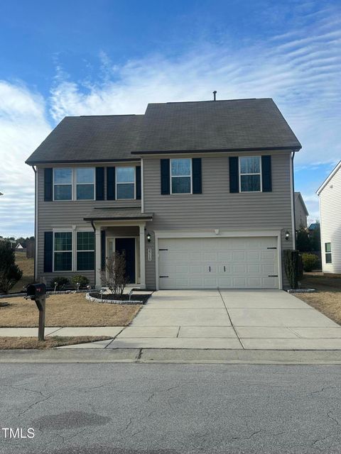 A home in Raleigh