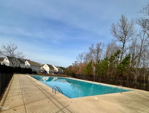 A home in Raleigh