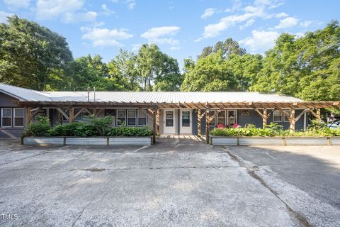 5 Howell Street Chapel Hill NC 27514
