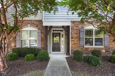 A home in Cary