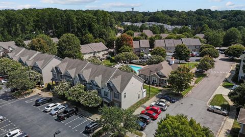 A home in Cary