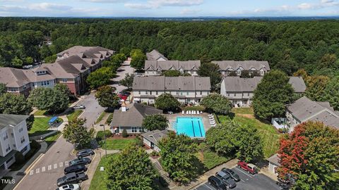 A home in Cary