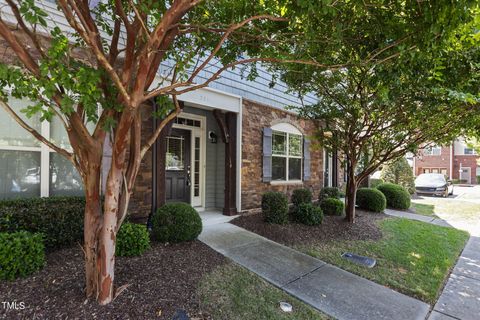 A home in Cary