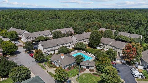 A home in Cary