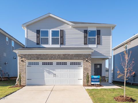 637 Red River Drive Garner NC 27529