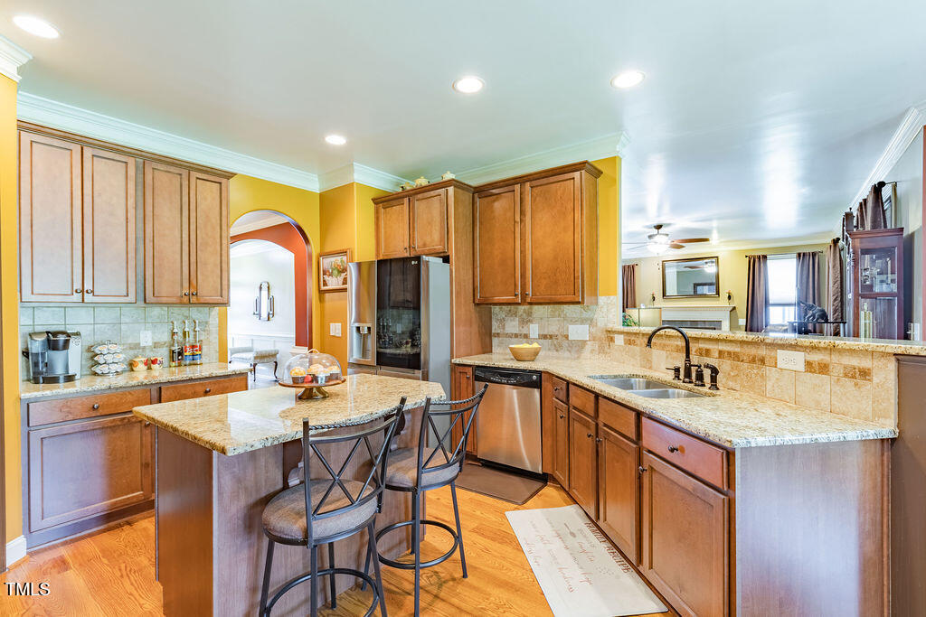 418 Granite Creek Drive