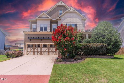 418 Granite Creek Drive Rolesville NC 27571