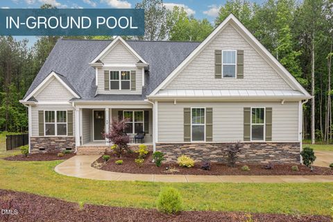 40 Yellowstone Court Youngsville NC 27596