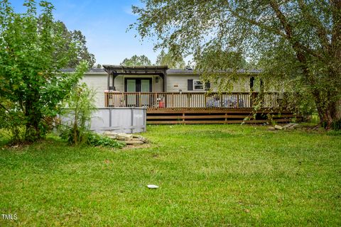 A home in Sanford