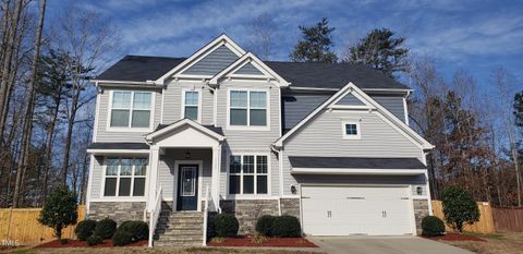 1520 Village Grove Court Hillsborough NC 27278