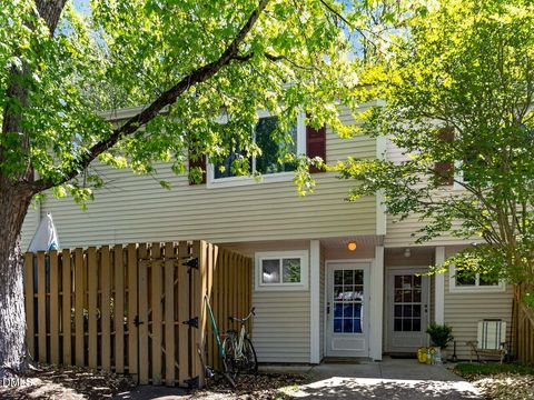 220 Elizabeth Street Apt A3 Chapel Hill NC 27514