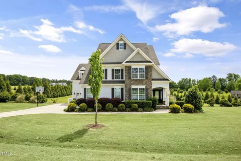71 Del Corso Court Clayton NC 27527