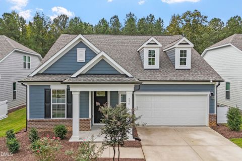 516 Darter Street Holly Springs NC 27540