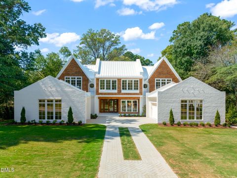 4305 Windsor Place Raleigh NC 27609