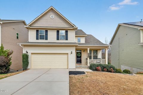 857 Stable Fern Drive Fuquay Varina NC 27526