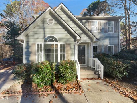 A home in Willow Springs