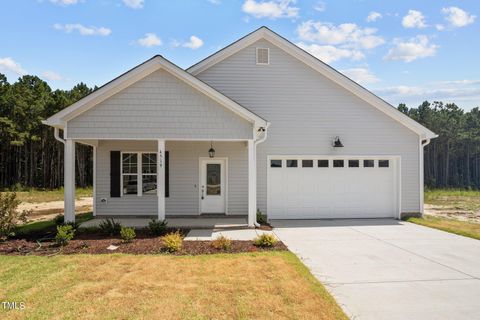 A home in Wilson