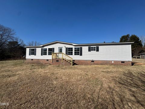 108 Winding Creek Drive Youngsville NC 27596