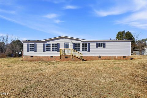 108 Winding Creek Drive Youngsville NC 27596