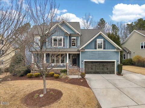 4205 Fawn Lily Drive Wake Forest NC 27587