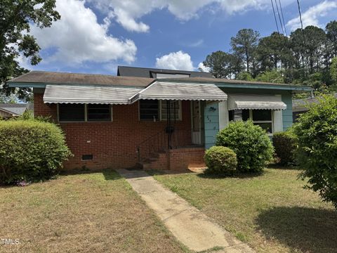 829 Coleman Street Raleigh NC 27610