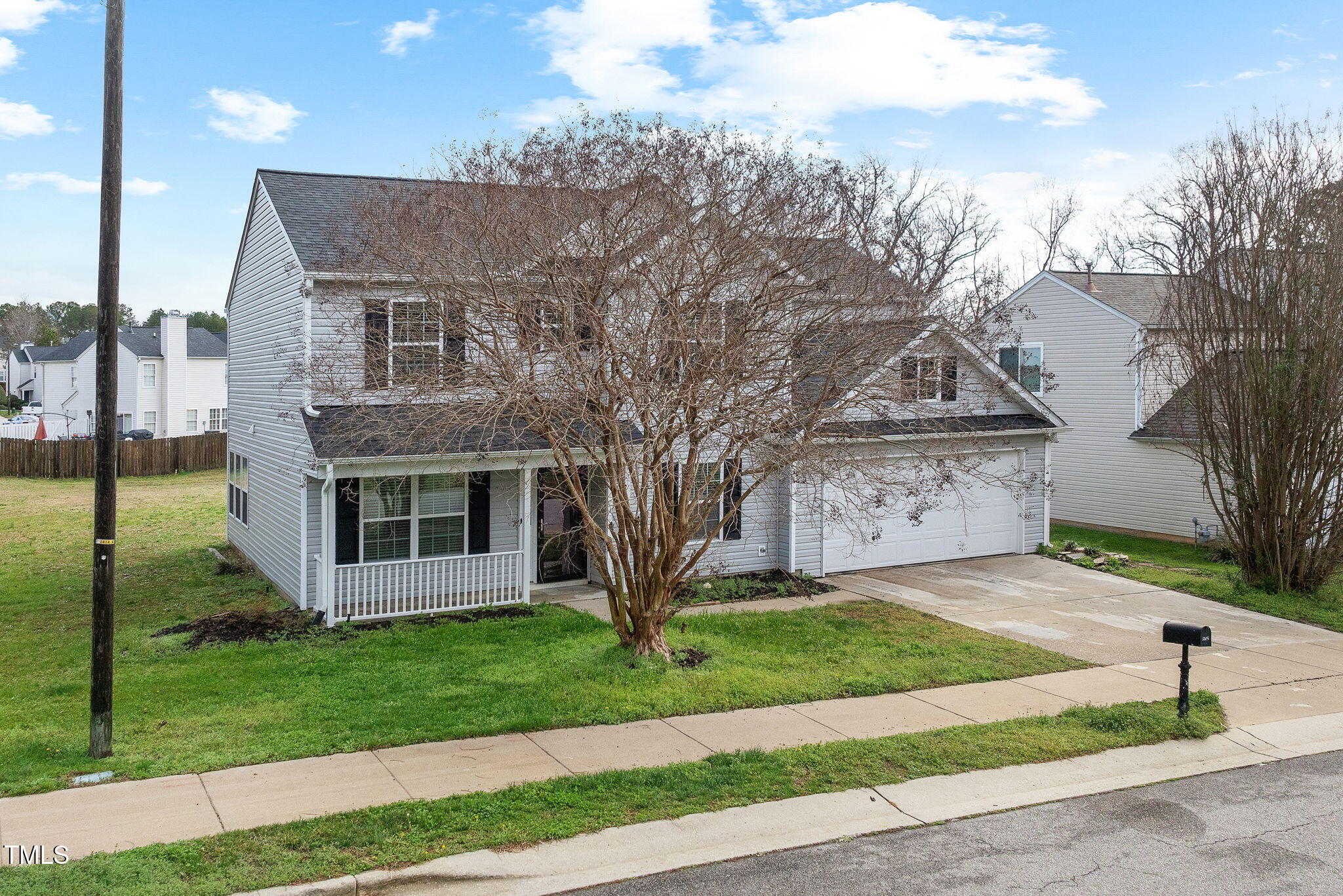 3105 Marshlane Way