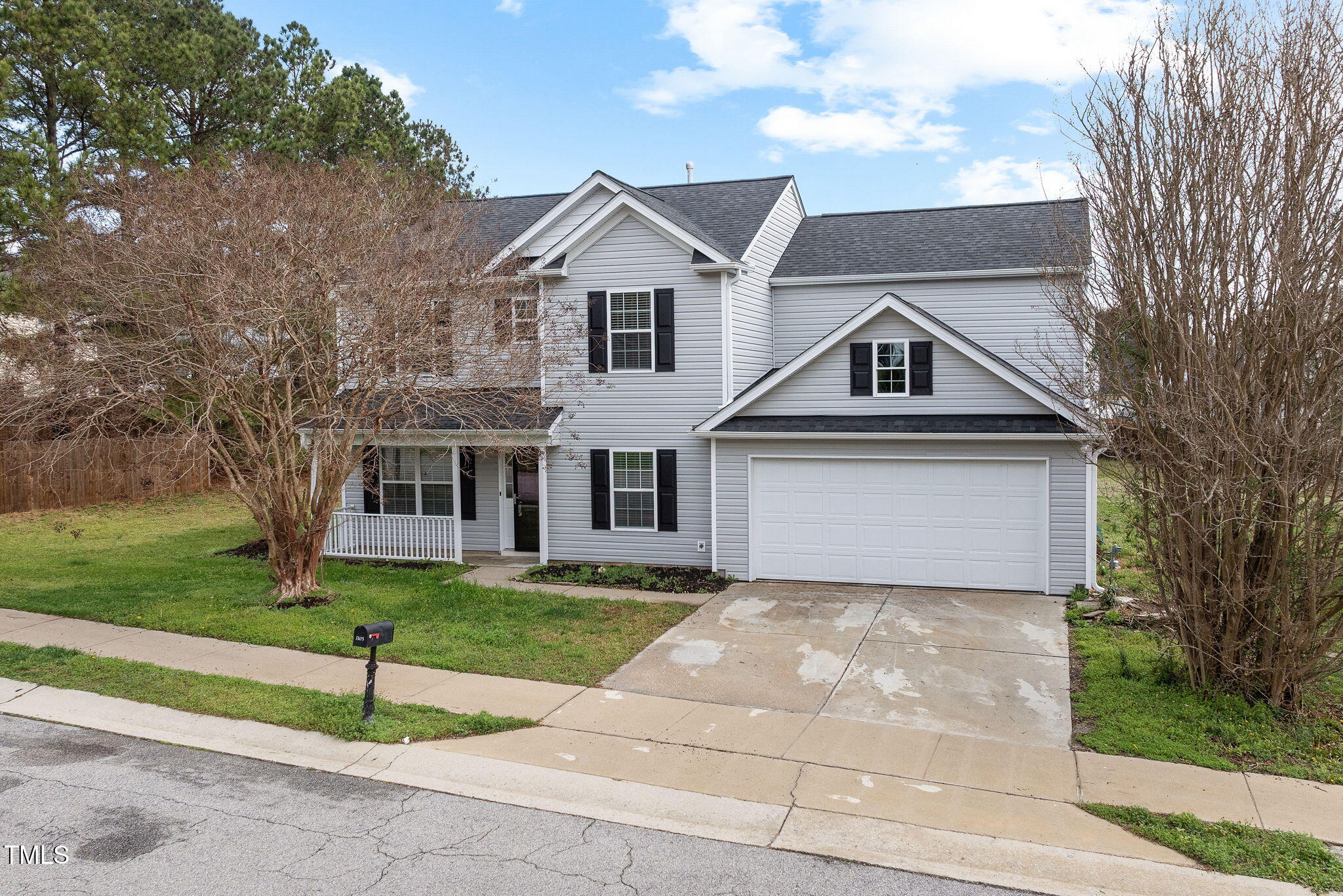 3105 Marshlane Way