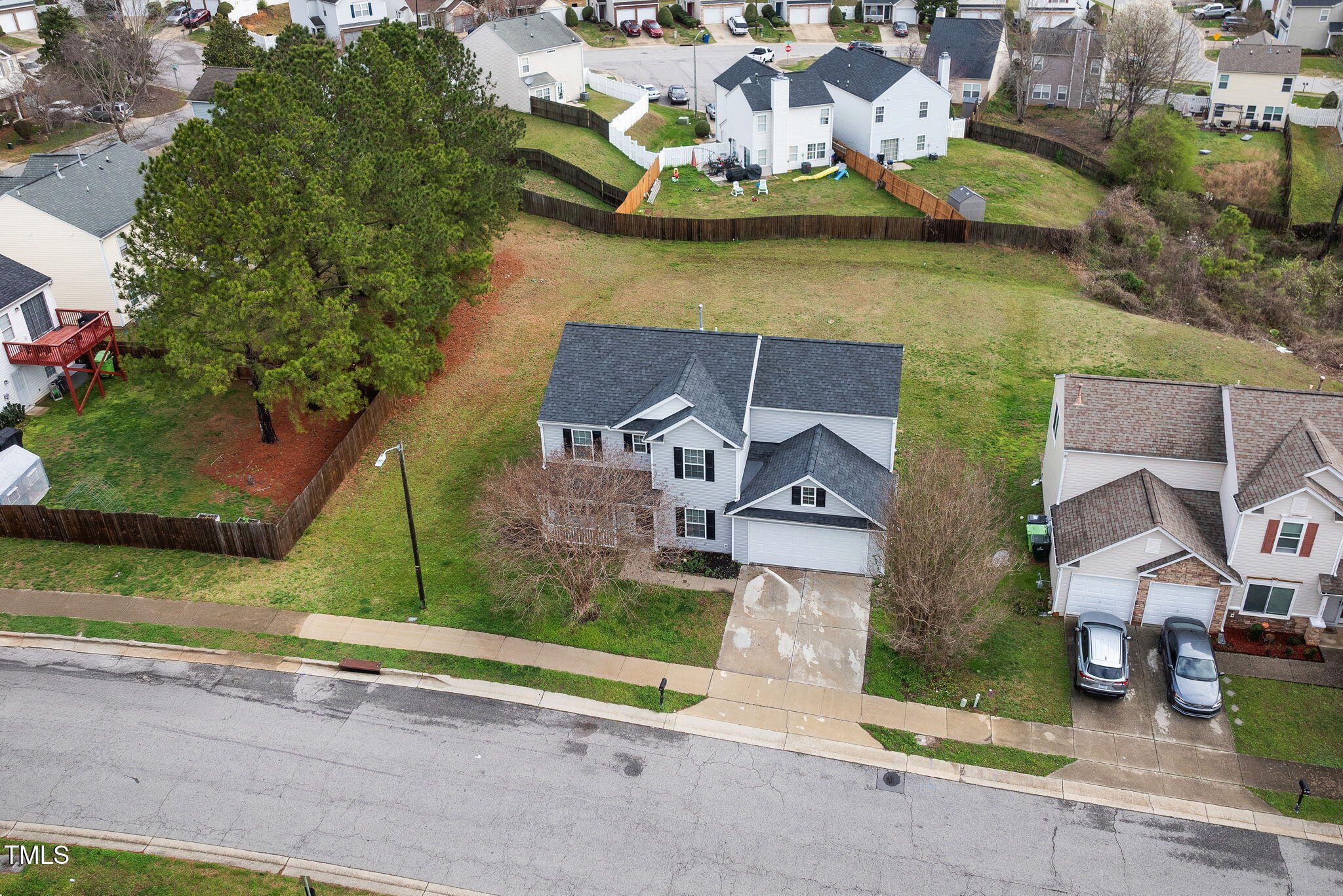 3105 Marshlane Way