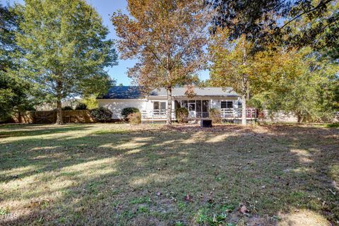 A home in Clayton