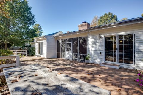 A home in Clayton