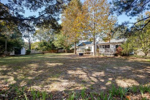 A home in Clayton