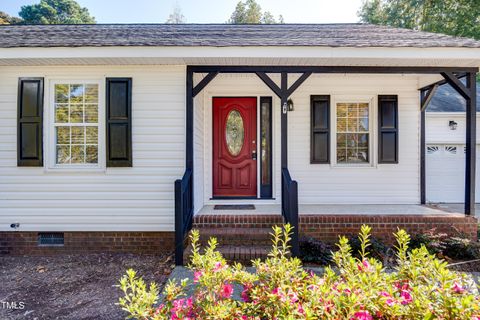 A home in Clayton