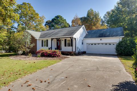 A home in Clayton