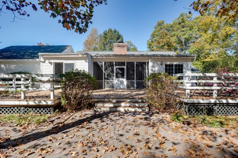 A home in Clayton