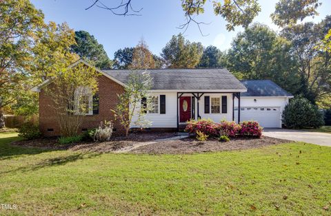 A home in Clayton