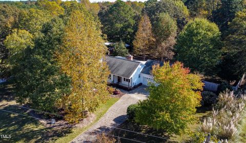 A home in Clayton