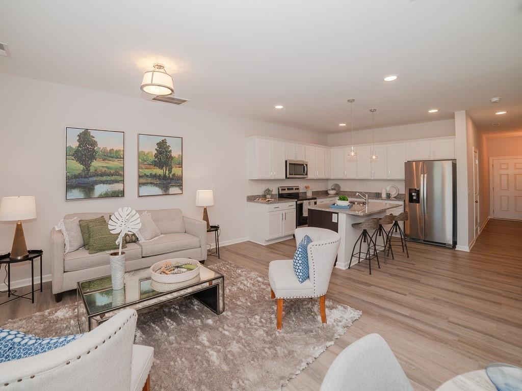 132 Rolesville Ridge Drive