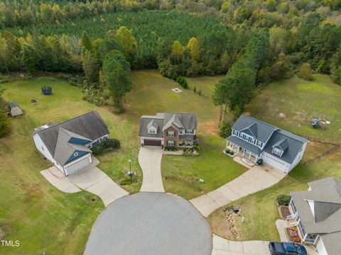 A home in Clayton