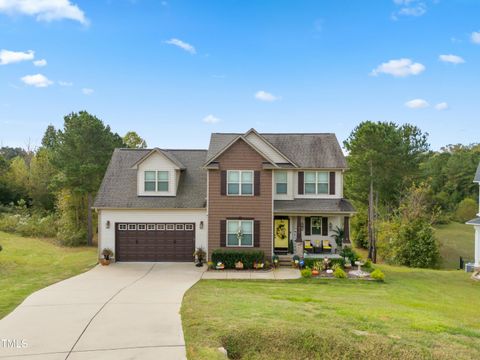 A home in Clayton