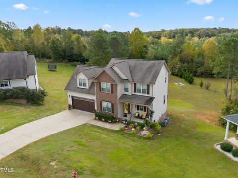 A home in Clayton