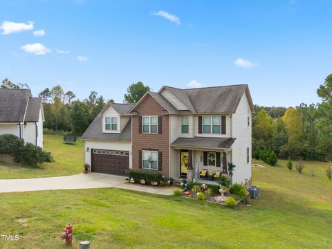 A home in Clayton